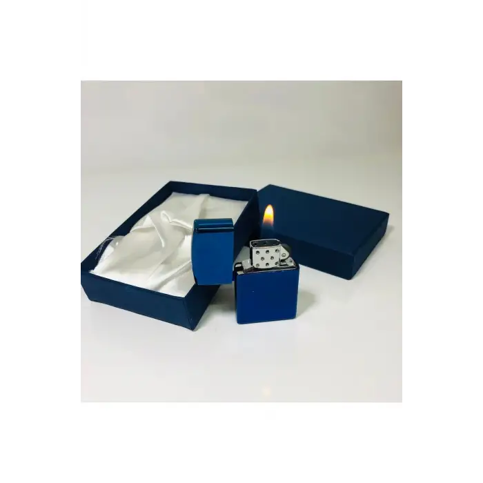 AlsepeteAvm Metal Gazlı Çakmak