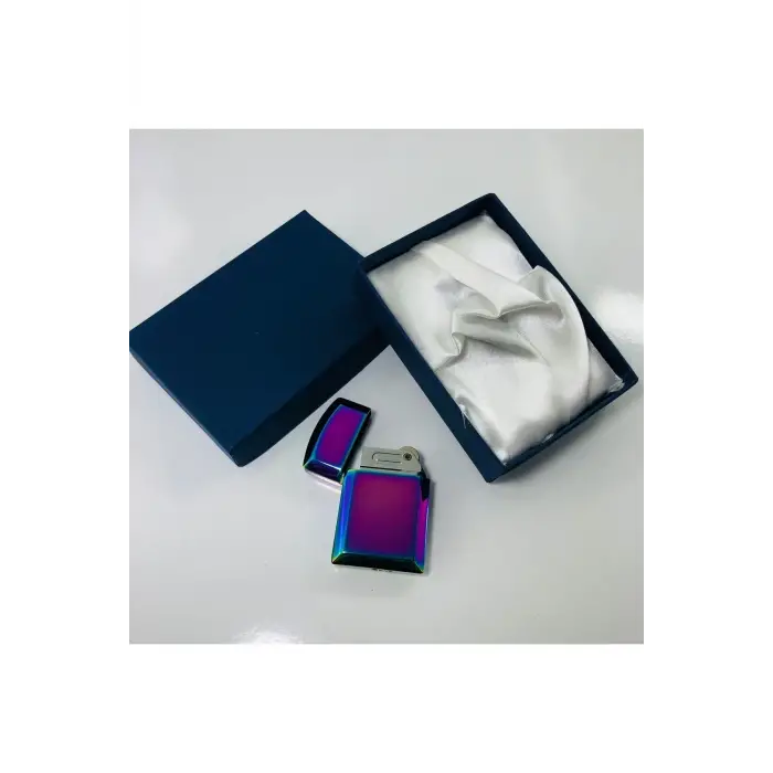 AlsepeteAvm Metal Gazlı Çakmak