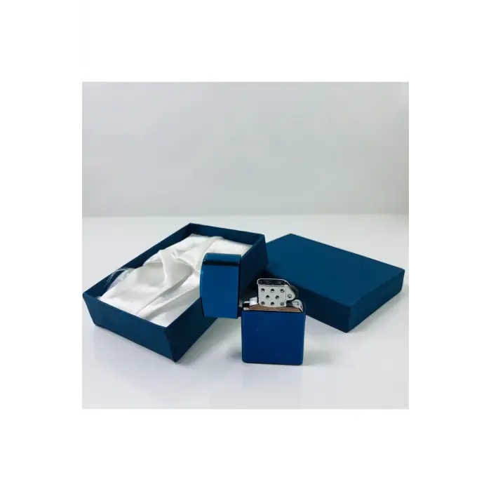 AlsepeteAvm Metal Gazlı Çakmak