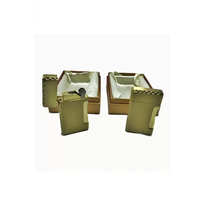 AlsepeteAvm Metal Hem Alevli Hem Turbo Çakmak