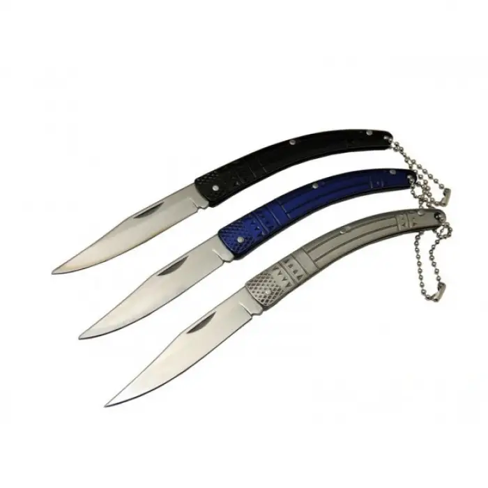 Metal Kılçık Çakı N07 16 CM