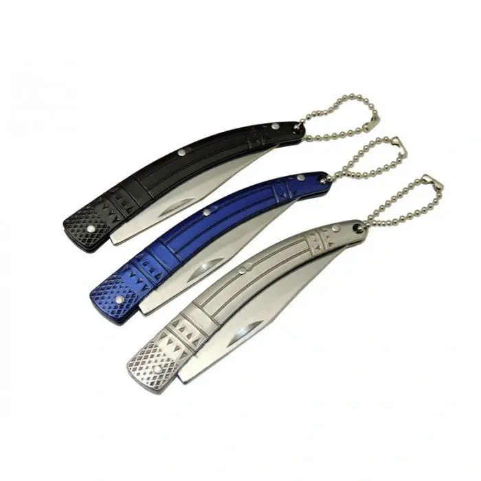 Metal Kılçık Çakı N07 16 CM