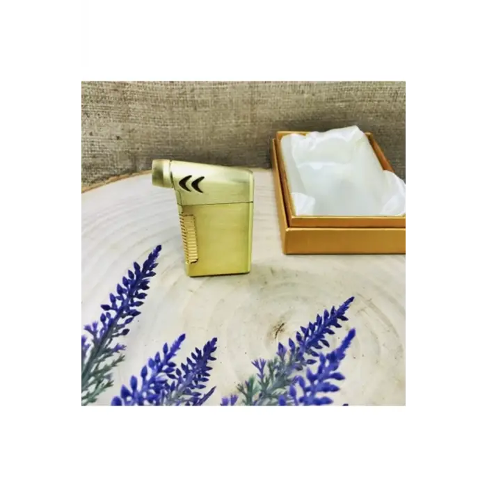 AlsepeteAvm Metal Pipo Çakmağı