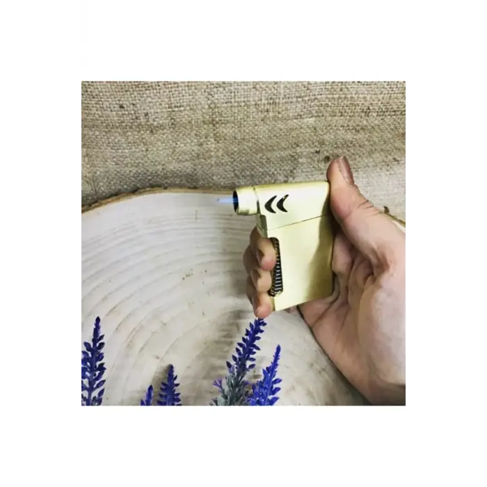 AlsepeteAvm Metal Pipo Çakmağı