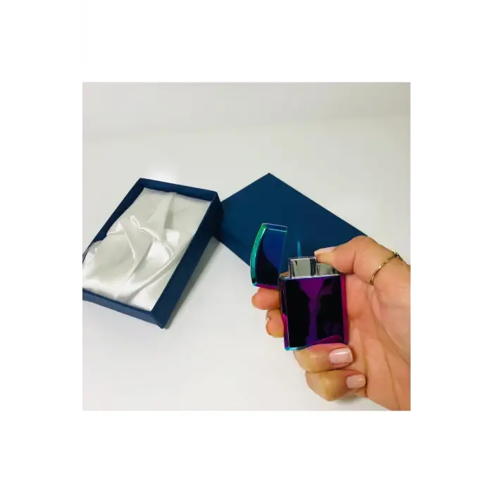 AlsepeteAvm Metal Pürmüz Alevli Çakmak