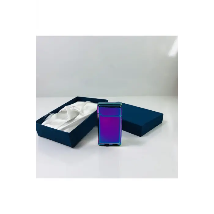 AlsepeteAvm Metal Pürmüz Alevli Çakmak