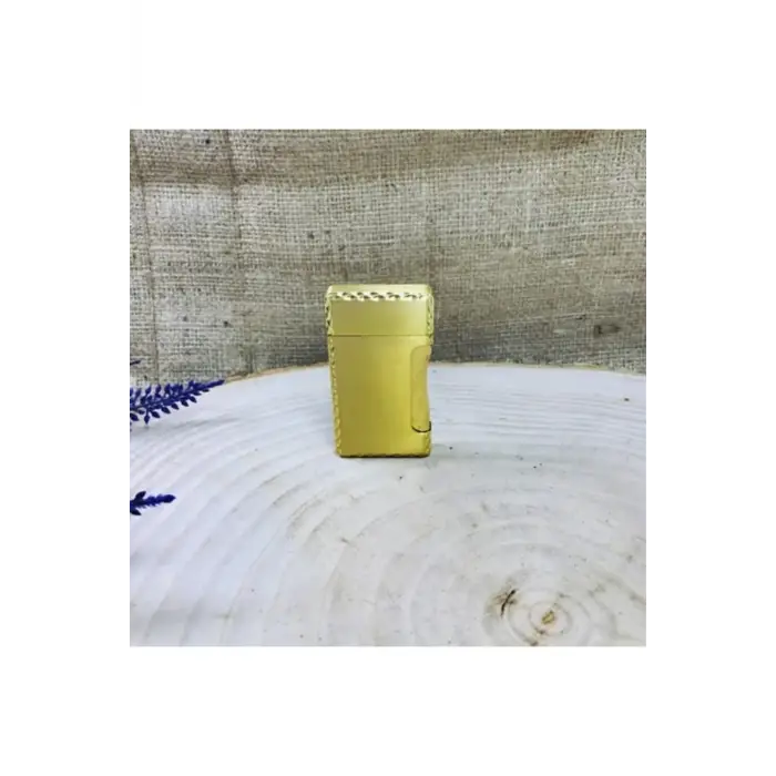 AlsepeteAvm Metal Taşlı Çakmak