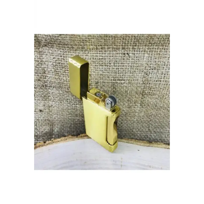 AlsepeteAvm Metal Taşlı Çakmak