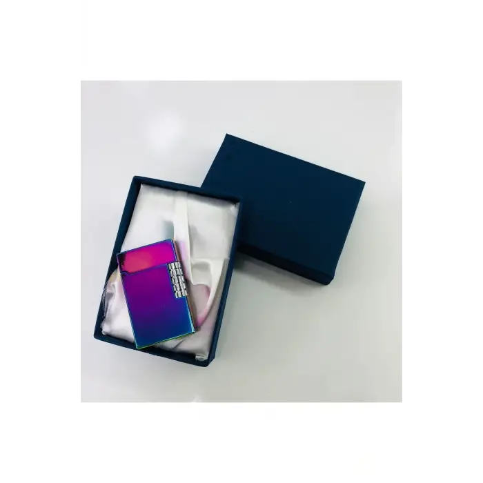 AlsepeteAvm Metal Taşlı Yandan Çarklı Çakmak