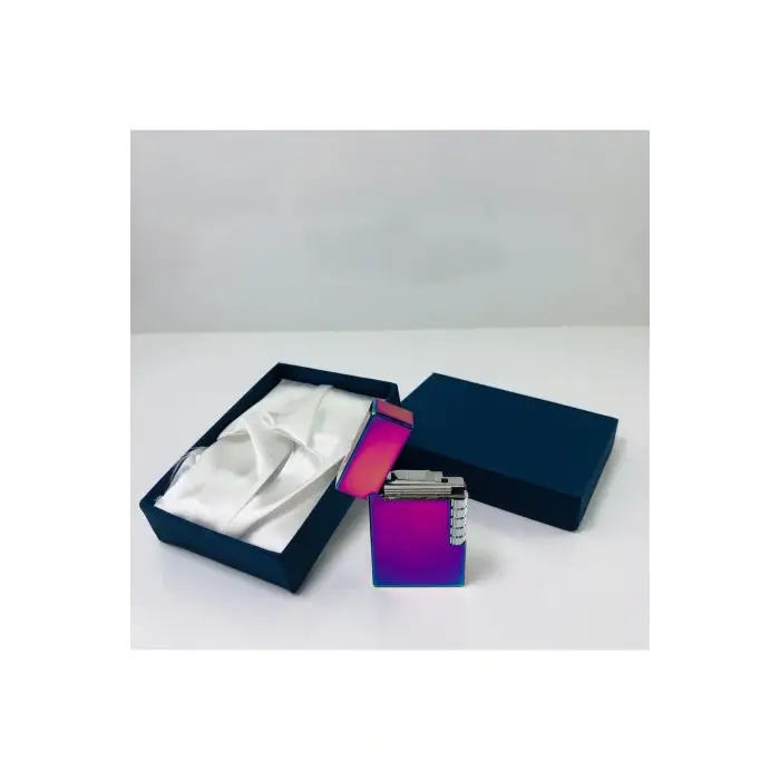 AlsepeteAvm Metal Taşlı Yandan Çarklı Çakmak