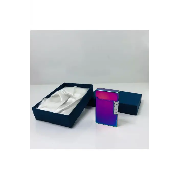 AlsepeteAvm Metal Taşlı Yandan Çarklı Çakmak