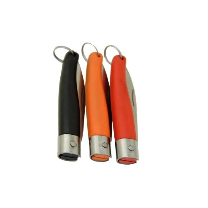 Mini Çakı Düz Renkli Duz 13.5 CM