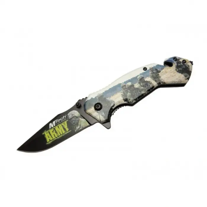 AlsepeteAvm Mtech Army Çakı 4-23-3 20 CM