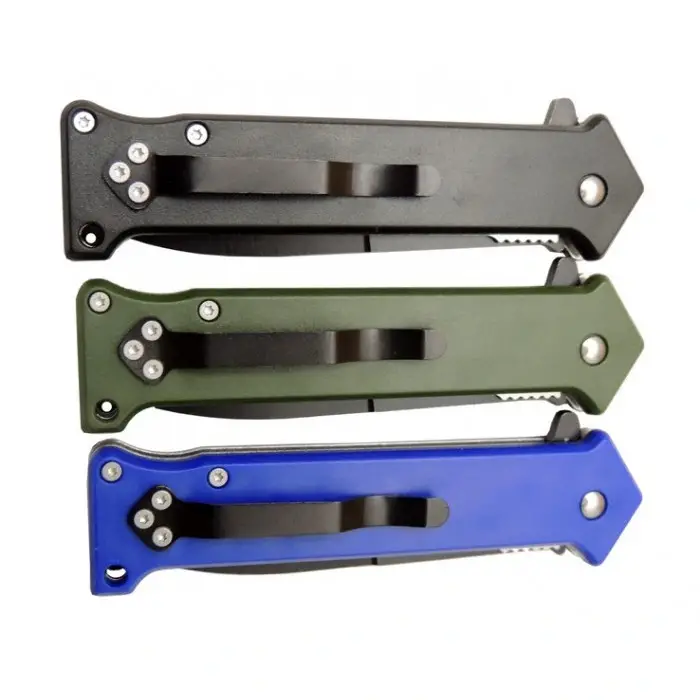 Mtech Çakı Bas Çek Blu 4-35-2 20 CM