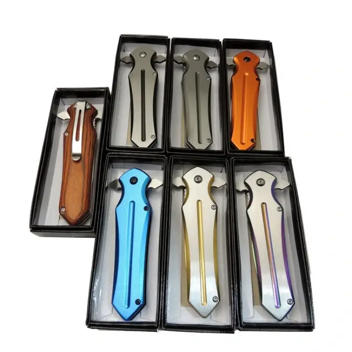 Mtech Çaku Blu 4-22-4 21 CM