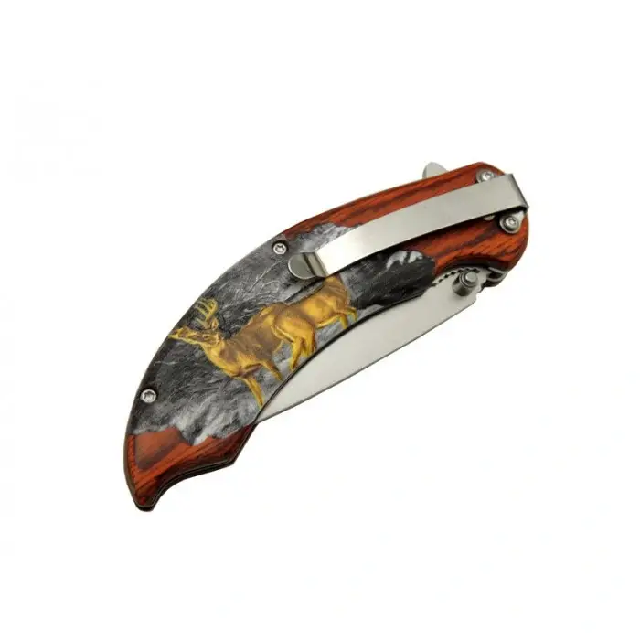 AlsepeteAvm MTech Geyik Çakı Y-13 G 20 CM