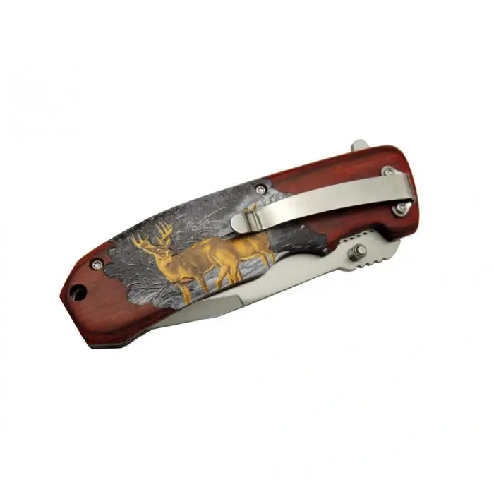 MTech Geyik Çakı Y-12 G 21.5 CM