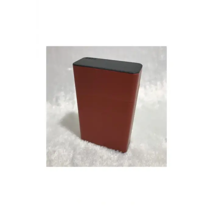 AlsepeteAvm Normal Kısa Metal Saklama Kutusu