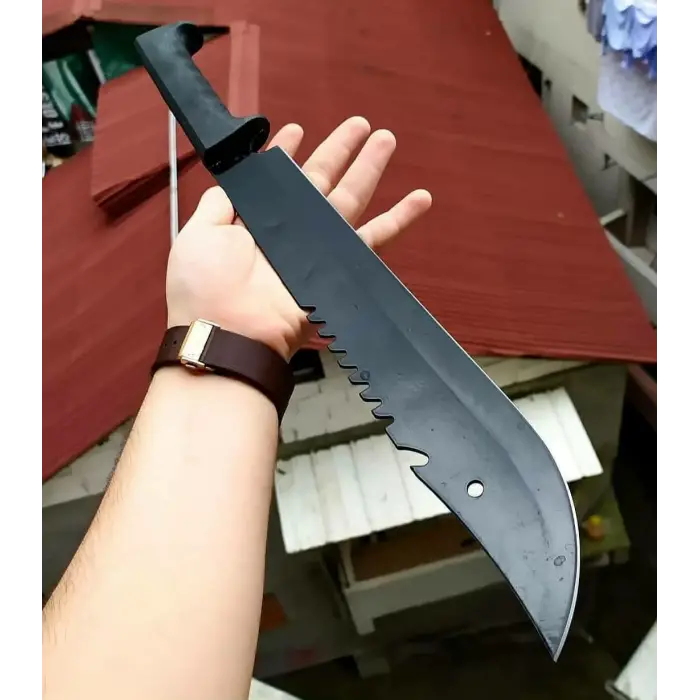 Pala 50 Cm Avcı Bıçağı