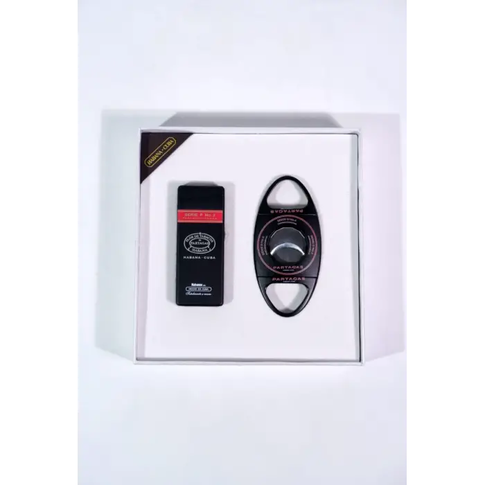 Partagas İkili Puro Seti CST0292