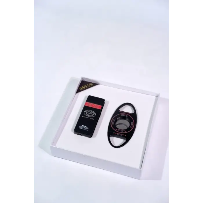 Partagas İkili Puro Seti CST0292