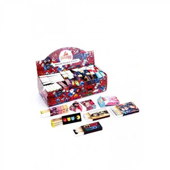 Puro Kibriti 48’li Paket