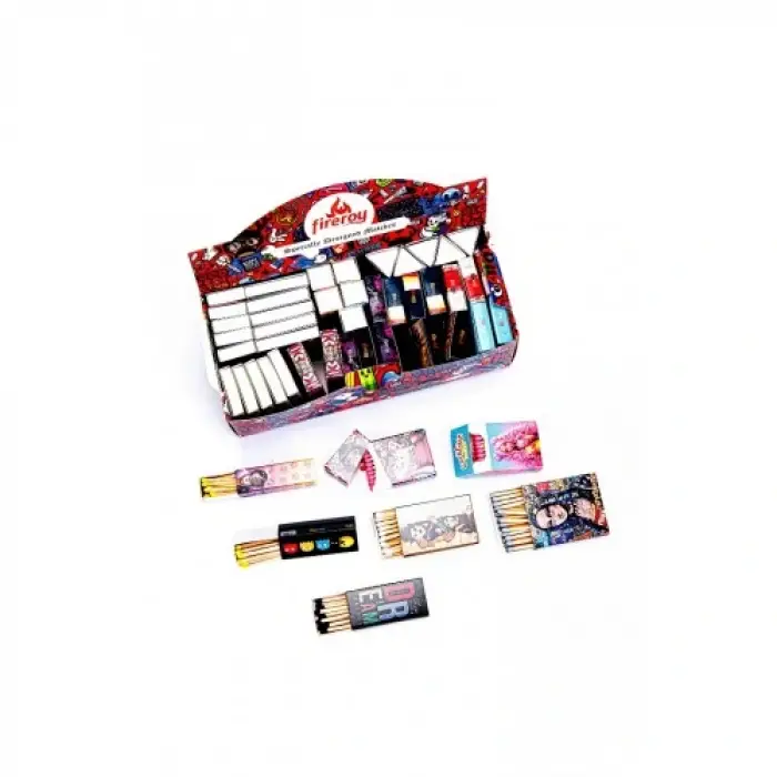 Puro Kibriti 48’li Paket