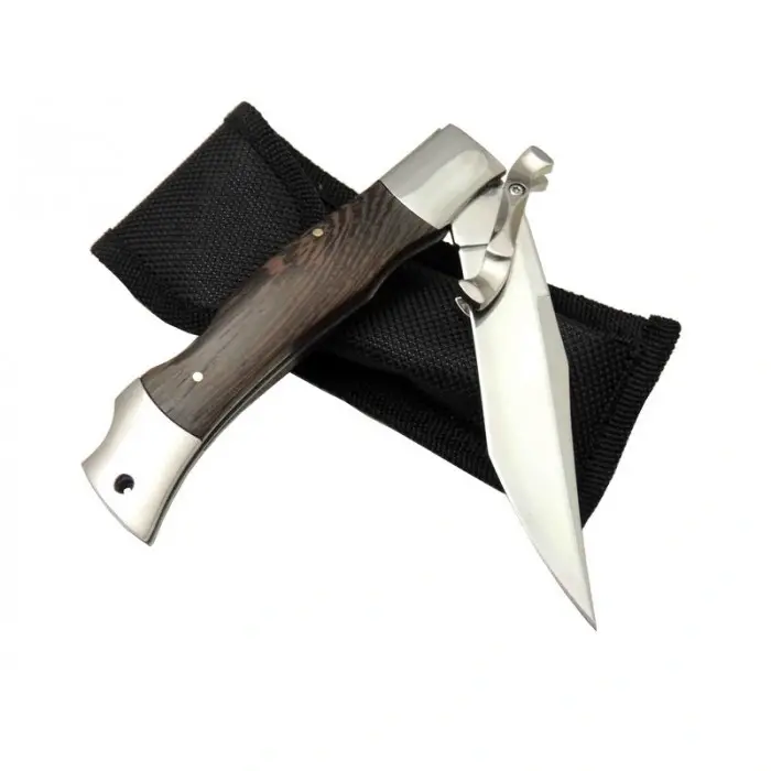 AlsepeteAvm Rus Çakı Kurt El Korumalı FB3089 23.5 CM