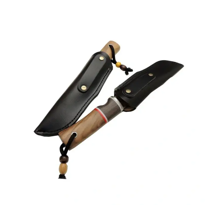 S600  Bushcraft Bıçak S600 23 CM