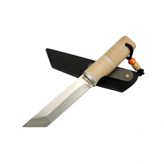 S600 Tanto Bıçak S600T 24,5 CM