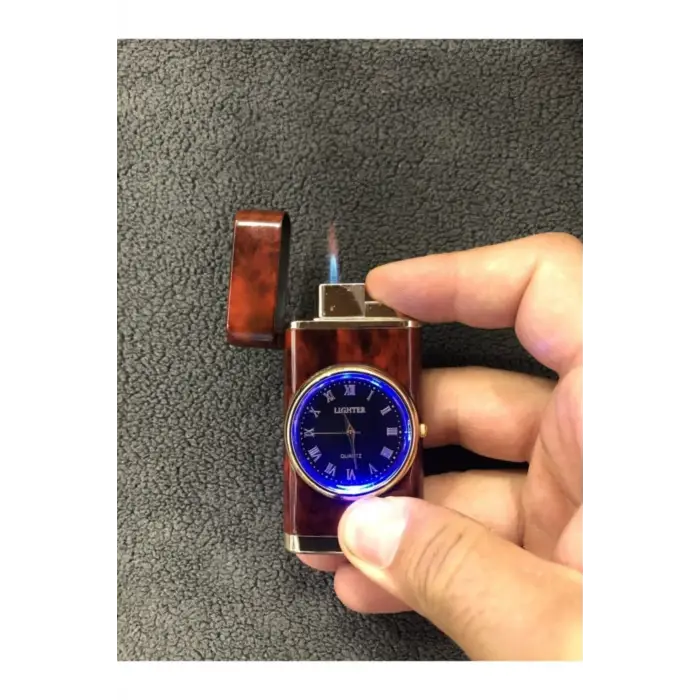 AlsepeteAvm Saatli Tek Pürmüz Turbo Çakmak