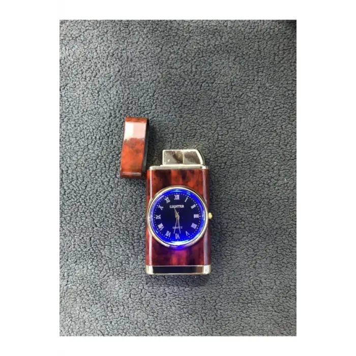 AlsepeteAvm Saatli Tek Pürmüz Turbo Çakmak