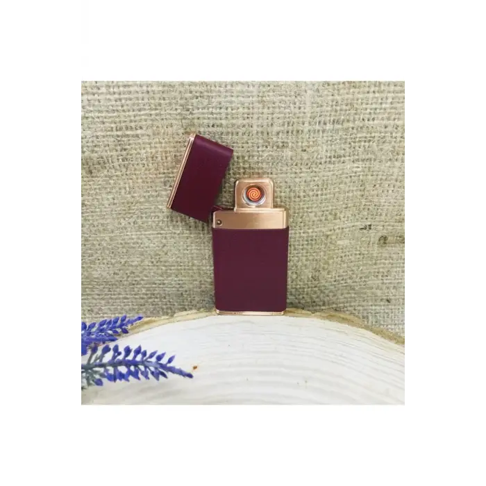 AlsepeteAvm Şarjlı Çakmak Sallayınca Yanan Model