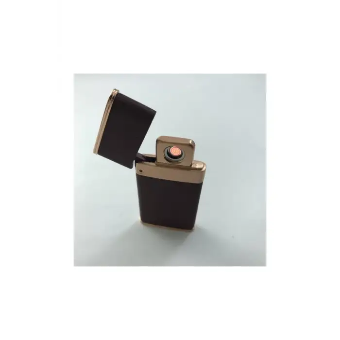 AlsepeteAvm Şarjlı Çakmak Sallayınca Yanan Model