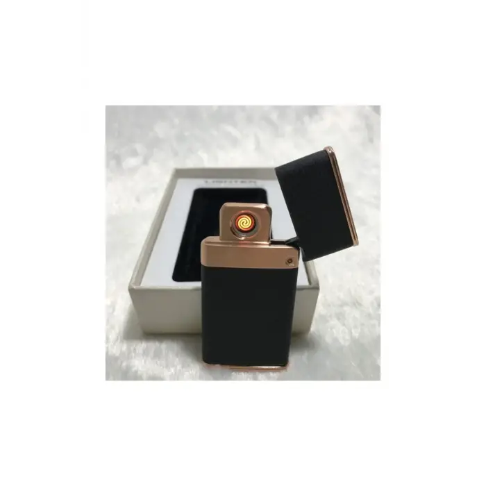 AlsepeteAvm Şarjlı Çakmak Sallayınca Yanan Model