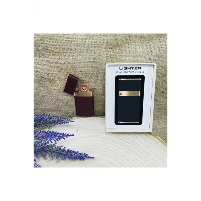 AlsepeteAvm Şarjlı Çakmak Sallayınca Yanan Model