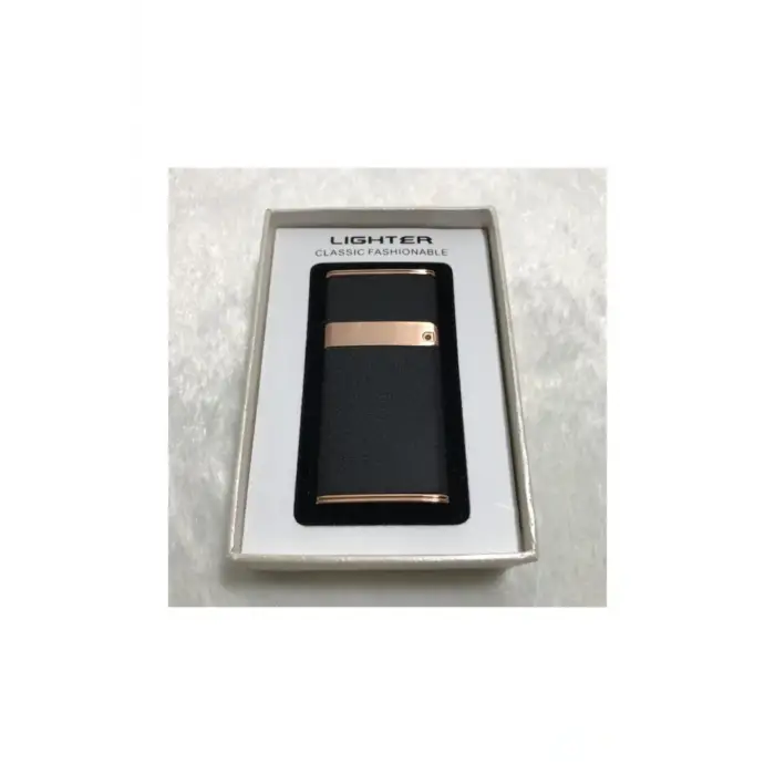 AlsepeteAvm Şarjlı Çakmak Sallayınca Yanan Model