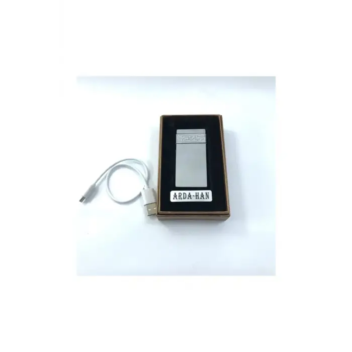 AlsepeteAvm Şarjlı Çakmak Usb
