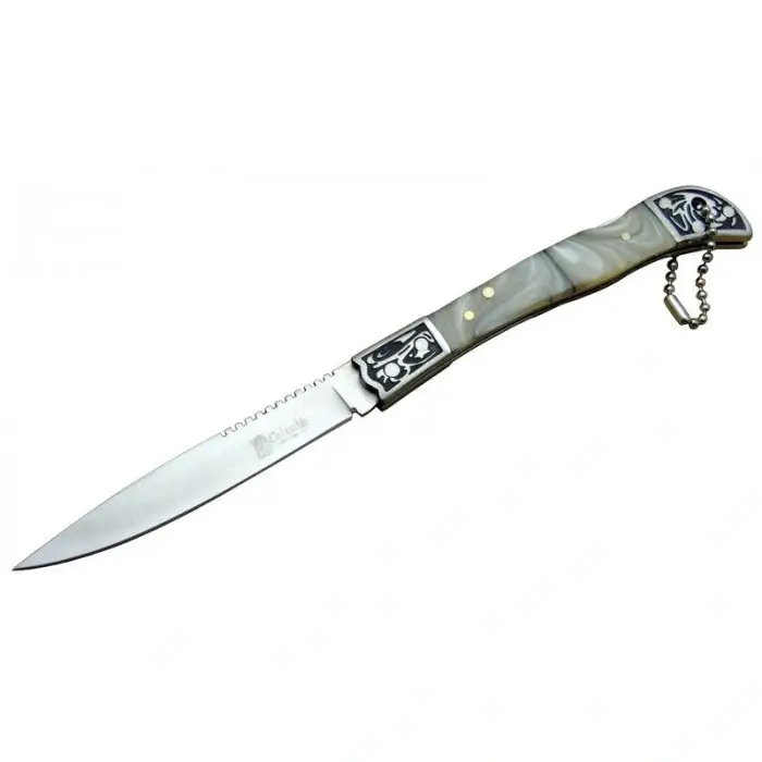 AlsepeteAvm Sedef Kilitli Çakı Columbia O 807-B-19 CM