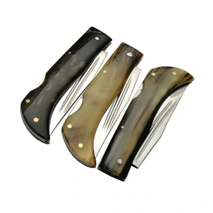 Şehzade Kemik Çakı Kilitli 2 SZDK 2 20 CM