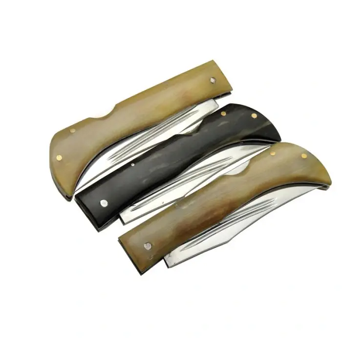 Şehzade Kemik Çakı Kilitli 3 SZDK 3 24,5 CM