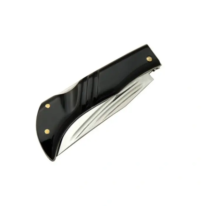 AlsepeteAvm Şehzade Pleksi Lüx Çakı Siyah 2 PS-2W 20 CM