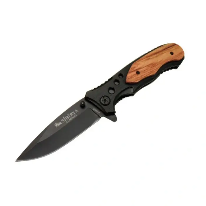 Sibirya Gül Çakı S-2052B 20 CM