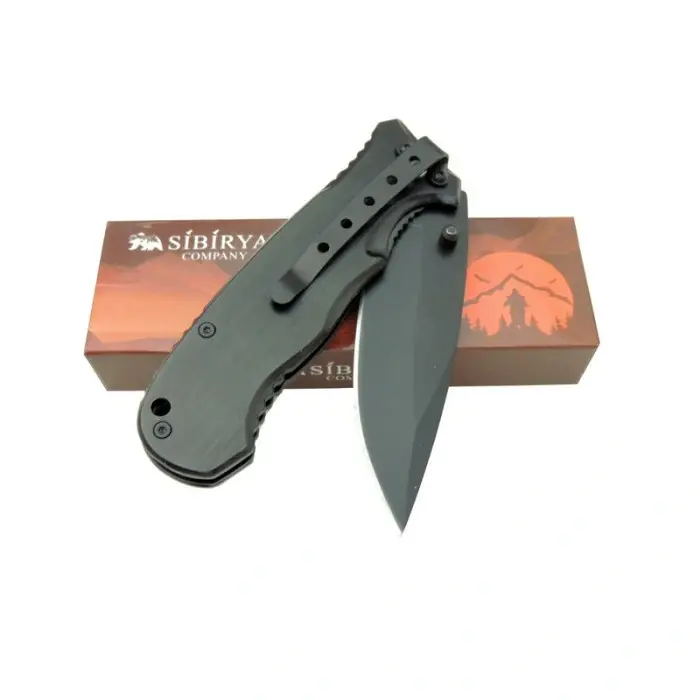 Sibirya Gül Çakı S-2052B 20 CM