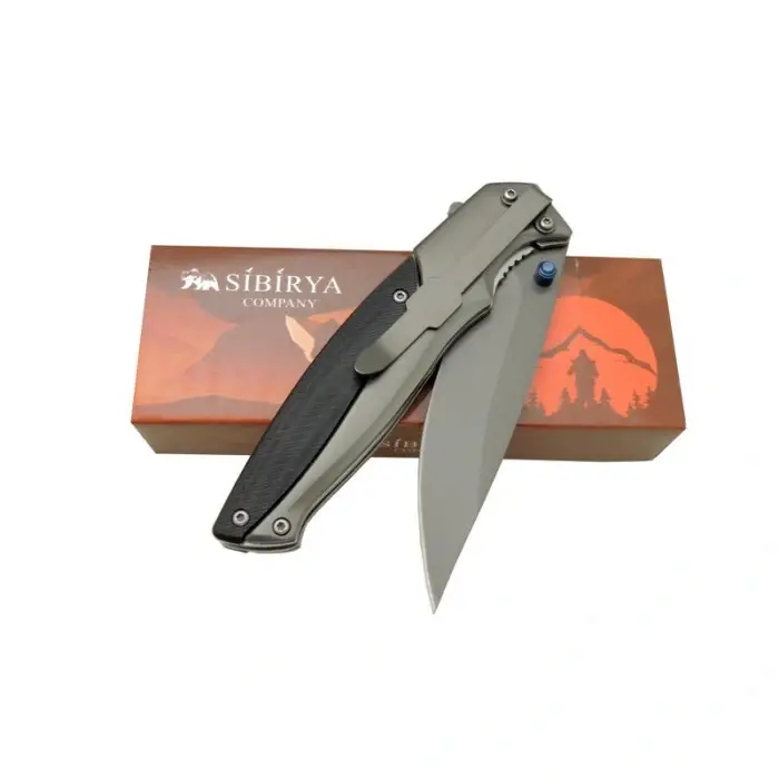 Sibirya Hunter Knife S-2048X 21,5 CM