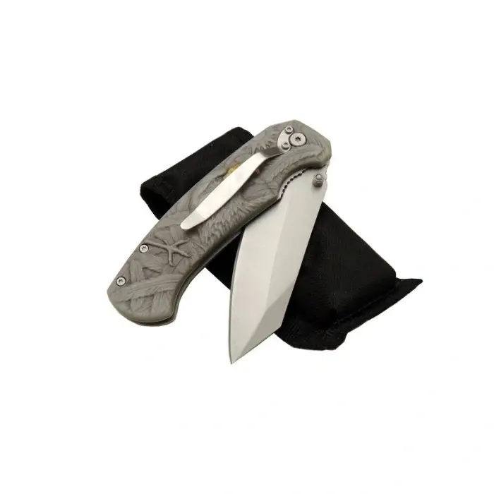 Sibirya Kartal Tanto Çakı S-2061 21,5 CM