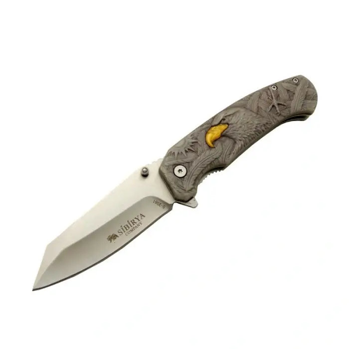 Sibirya Kartal Tanto Çakı S-2061 21,5 CM