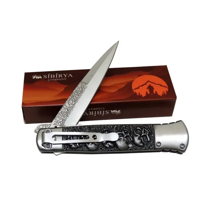 AlsepeteAvm Sibirya Kurukafa Çakı  Bk. S-2066B 22 CM