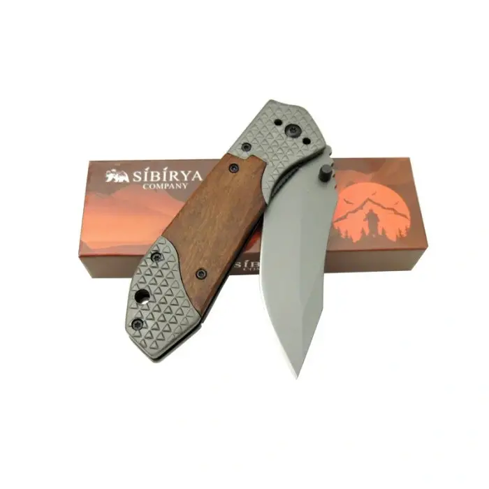 Sibirya Piramit Çakı S-2024 20 CM