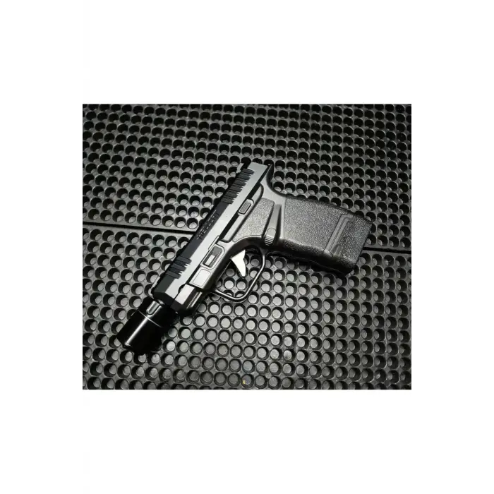 AlsepeteAvm Rüzgar Çakmak Siyah Renk Çelik Doldurulabilir